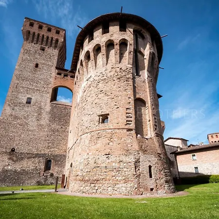 Appartamento In Centro Storico Vignola  Exterior foto
